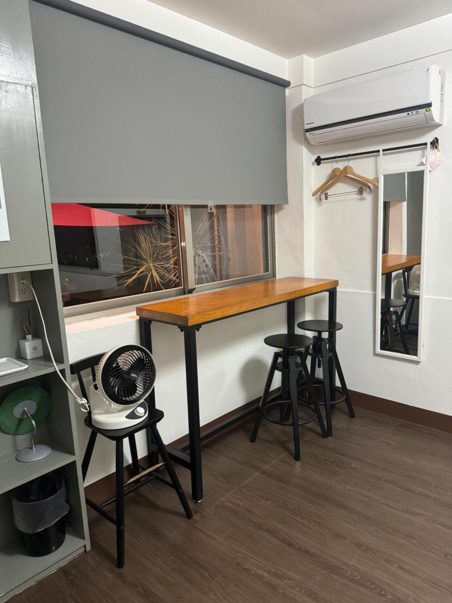 Apartamento Naval Bureaucracy Kaohsiung Exterior foto